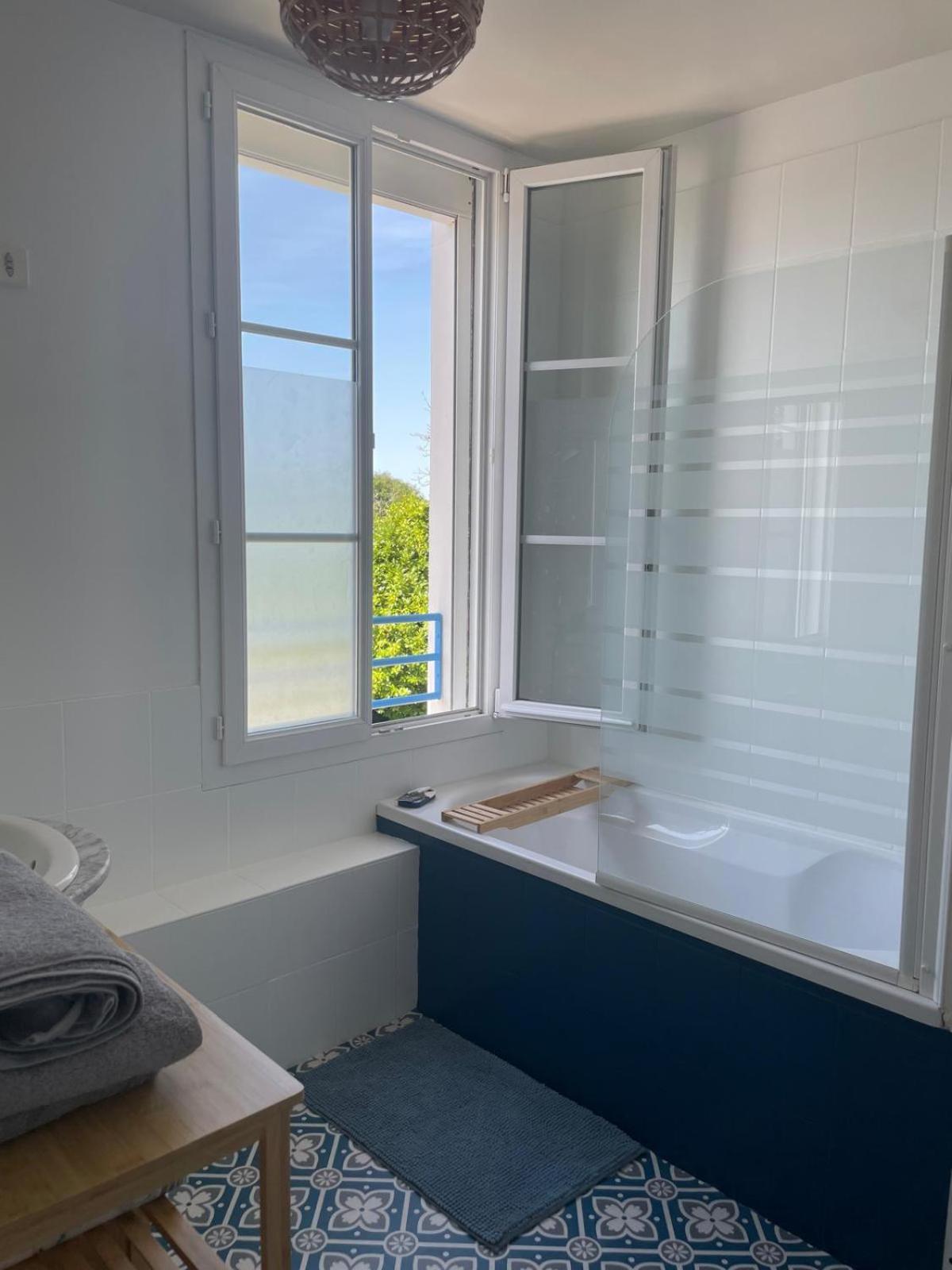 Les Goelands Apartman Étables Kültér fotó
