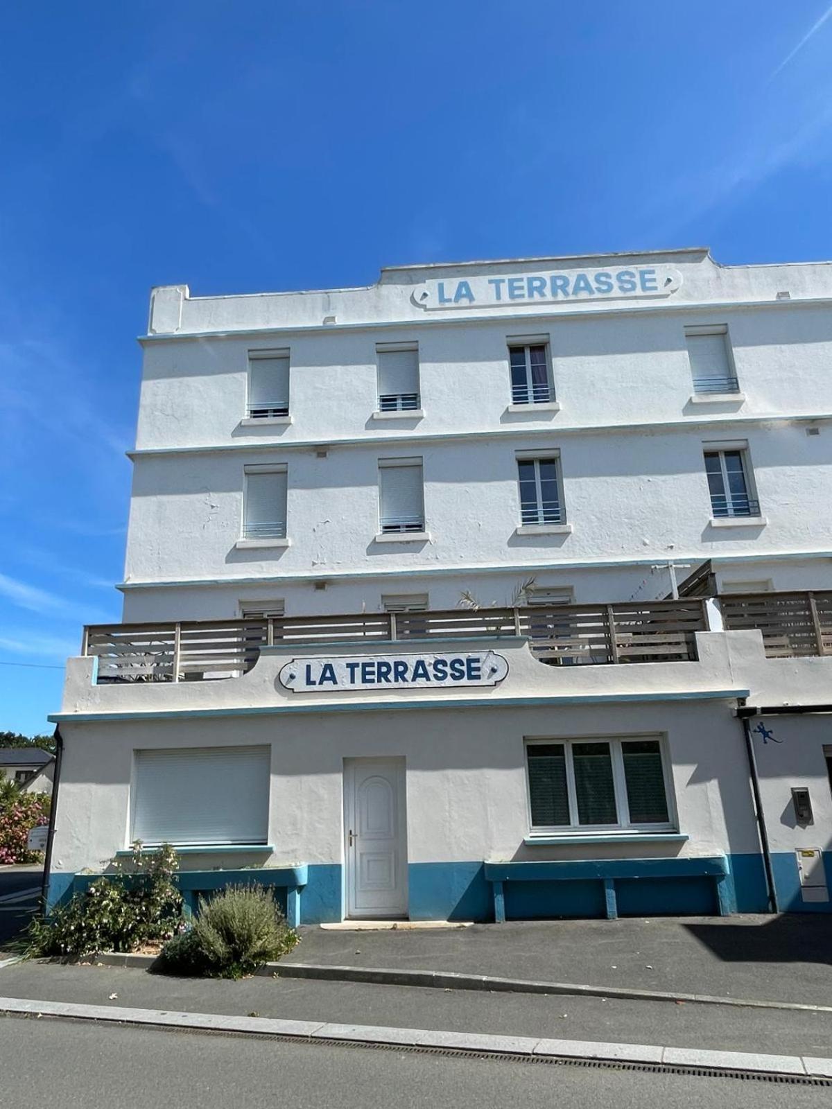 Les Goelands Apartman Étables Kültér fotó