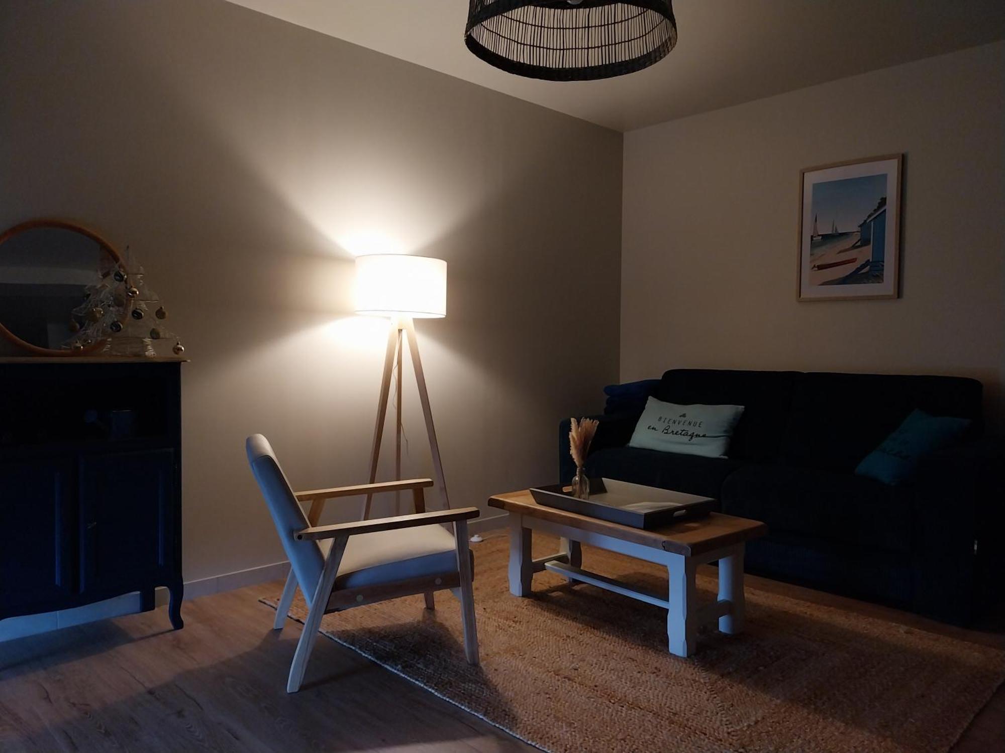 Les Goelands Apartman Étables Kültér fotó
